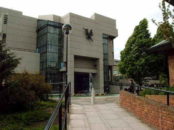 Roger Stevens Building